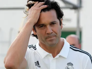 Santiago Solari, nuevo técnico del Madrid Santiago Solari, nuevo técnico del Madrid