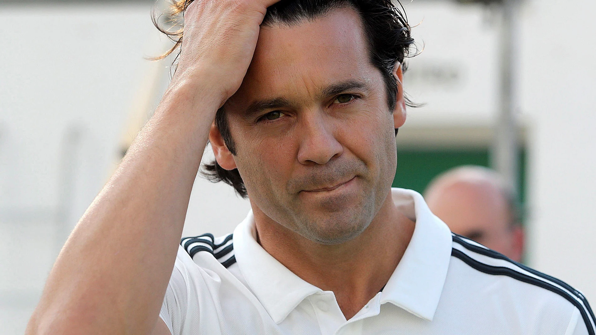 Santiago Solari, nuevo técnico del Madrid Santiago Solari, nuevo técnico del Madrid
