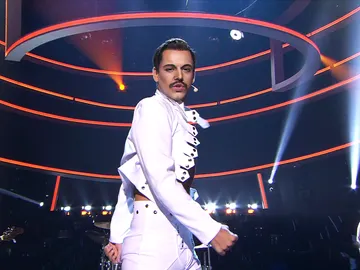 El viernes, una gala de alto riesgo con invitados que reinarán el plató de 'Tu cara me suena' El viernes, una gala de alto riesgo con invitados que reinarán el plató de 'Tu cara me suena'