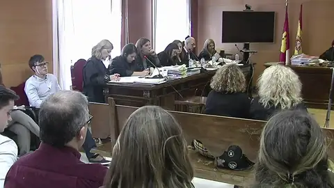 "Ni empatía ni remordimiento" : los forenses aseguran que Patrick Nogueira es un psicópata que conocía perfectamente lo que estaba haciendo "Ni empatía ni remordimiento" : los forenses aseguran que Patrick Nogueira es un psicópata que conocía perfectamente lo que estaba haciendo