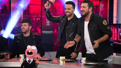 Trancas y Barrancas retan a Luis Fonsi, Pablo López y Antonio Orozco con 'La Voz al revés'