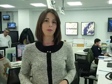 Sara Romero, jefa de Internacional de Antena 3 Noticias Sara Romero, jefa de Internacional de Antena 3 Noticias