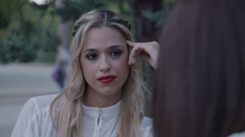 Joana: “Mónica necesita que le den caña de la buena”