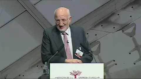 Juan Roig: " Todas las empresas y empresos surgimos de un sueño " Juan Roig: " Todas las empresas y empresos surgimos de un sueño "