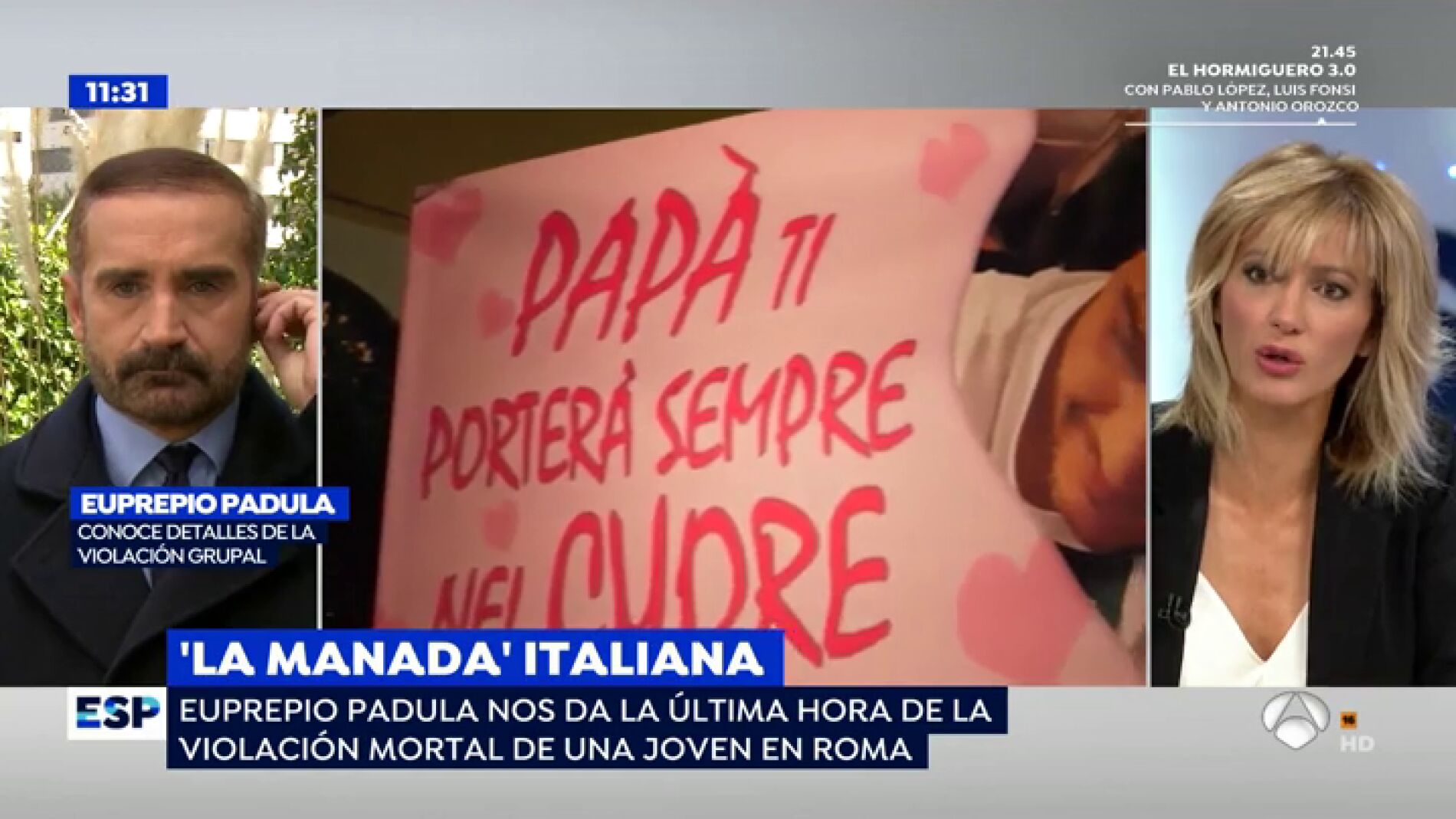 violacion