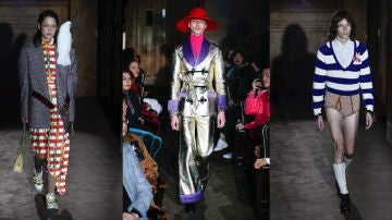 Desfile de Gucci