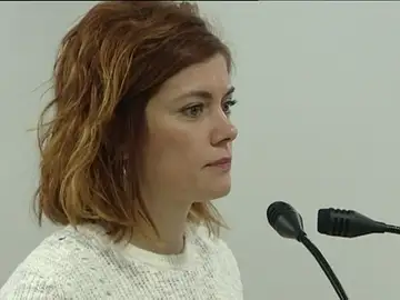 Elisenda Alamany renuncia a su cargo como portavoz de los comunes en el Parlament Elisenda Alamany renuncia a su cargo como portavoz de los comunes en el Parlament