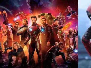'Vengadores: Infinity War' y Deadpool 'Vengadores: Infinity War' y Deadpool