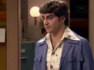 Álvaro roba un chiste a Jesús y lo publica en la revista sin su consentimiento Álvaro roba un chiste a Jesús y lo publica en la revista sin su consentimiento