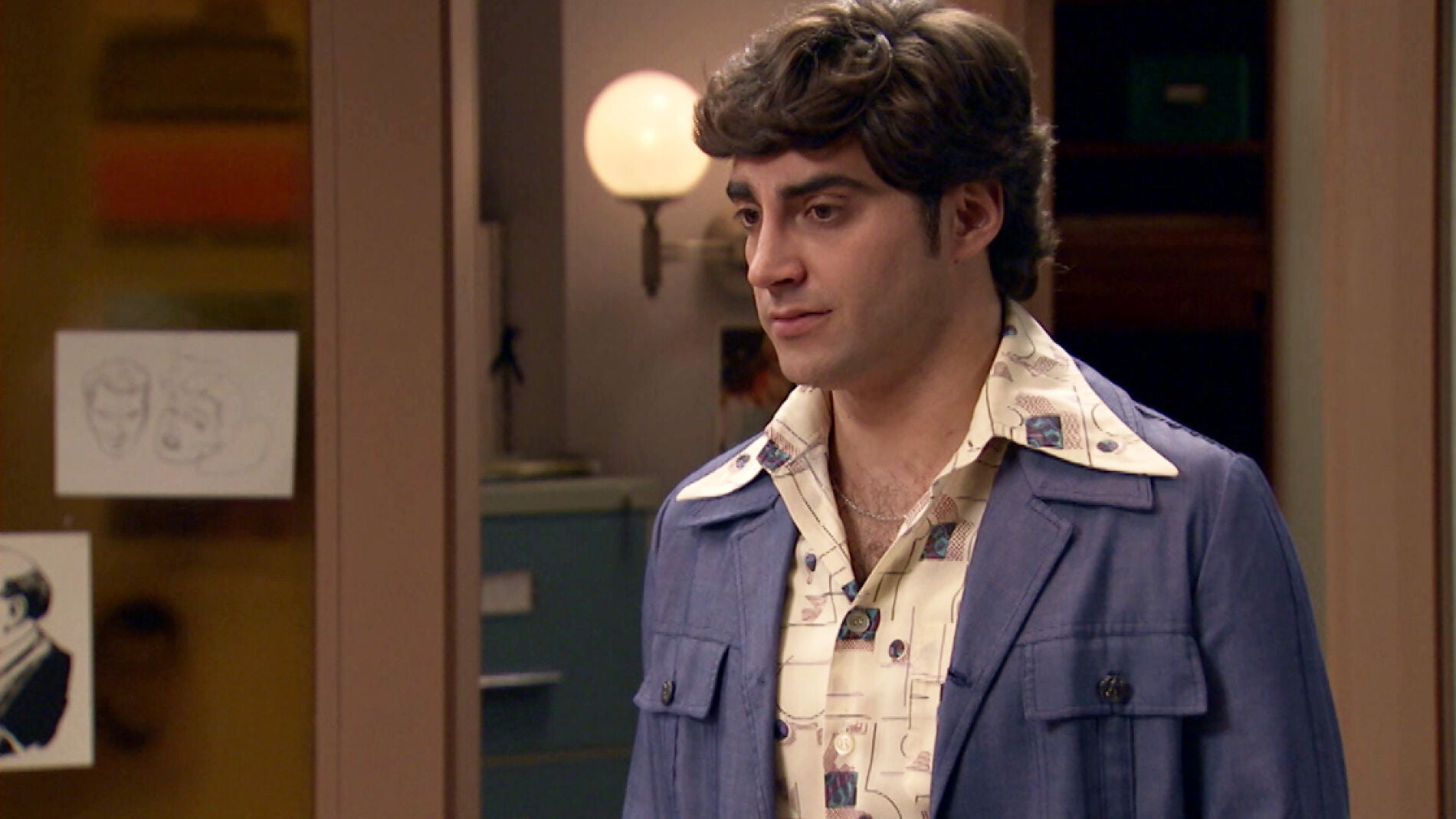 &Aacute;lvaro roba un chiste a Jes&uacute;s y lo publica en la revista sin su consentimiento