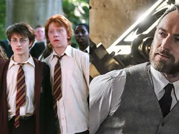 Esta estrella de 'Harry Potter' se pronuncia sobre el Dumbledore de Jude Law en 'Animales Fantásticos 2' Esta estrella de 'Harry Potter' se pronuncia sobre el Dumbledore de Jude Law en 'Animales Fantásticos 2'