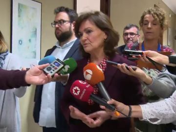 Calvo ratifica que acordó con el Vaticano que Franco no vaya a la Almudena 