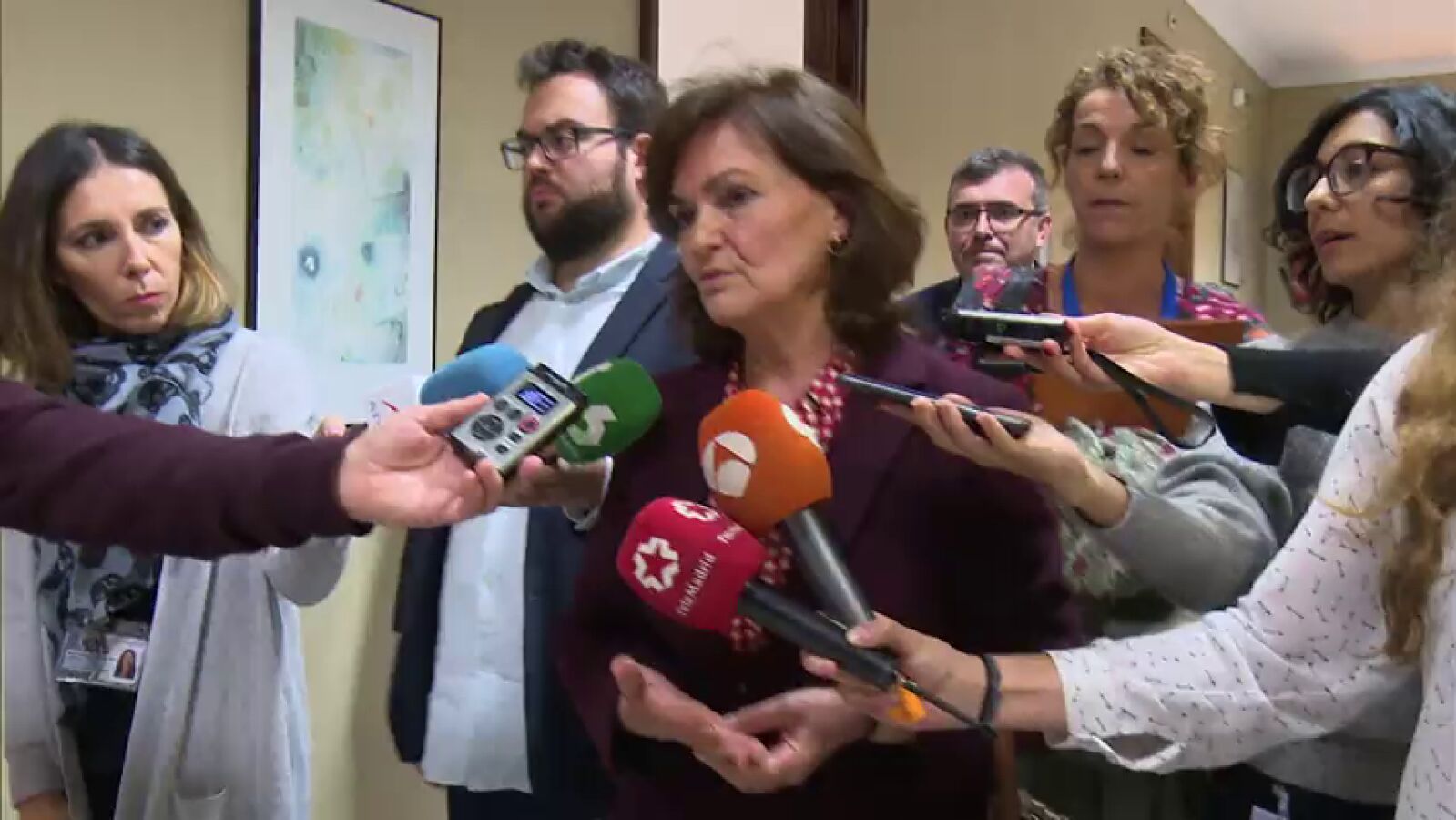 Calvo ratifica que acordó con el Vaticano que Franco no vaya a la Almudena 