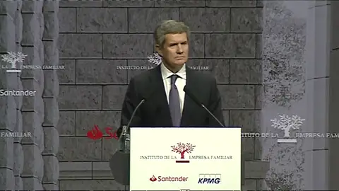 Presidente IEF advierte: "España no puede permitirse medidas de corto plazo para garantizar la gobernabilidad" Presidente IEF advierte: "España no puede permitirse medidas de corto plazo para garantizar la gobernabilidad"