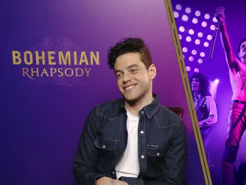 Rami Malek protagoniza 'Bohemian Rhapsody' Rami Malek protagoniza 'Bohemian Rhapsody'