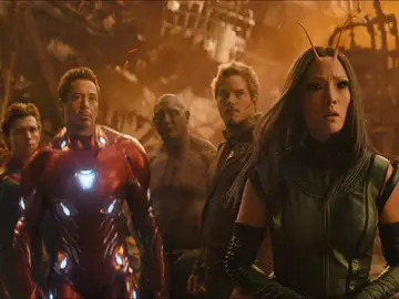 Ya sabes, lo que pasó después del chasquido de Thanos Ya sabes, lo que pasó después del chasquido de Thanos