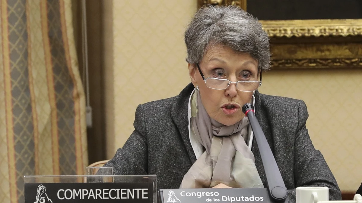Rosa Mar&iacute;a Mateo