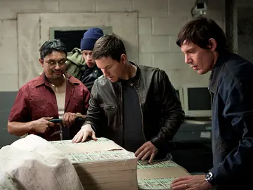 Fotograma de 'Contraband' Fotograma de 'Contraband'