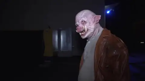 El primer parque temático de terror en el sur de Europa abre en Cataluña (NO PUBLICAR) El primer parque temático de terror en el sur de Europa abre en Cataluña (NO PUBLICAR)