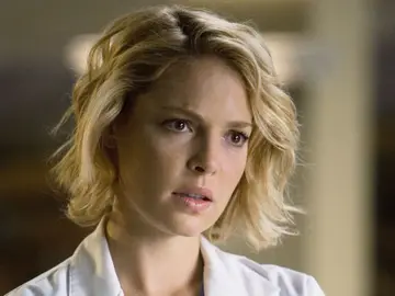 Katherine Heigl en 'Anatomía de Grey' Katherine Heigl en 'Anatomía de Grey'
