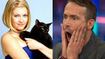 Sí, Ryan Reynolds salió en 'Sabrina, Cosas de Brujas'