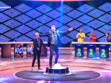 Arturo Valls en ¡Boom! Arturo Valls en ¡Boom!