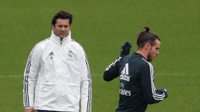 Solari convoca a cuatro canteranos y deja a Bale, Kroos, Isco y Modric en Madrid