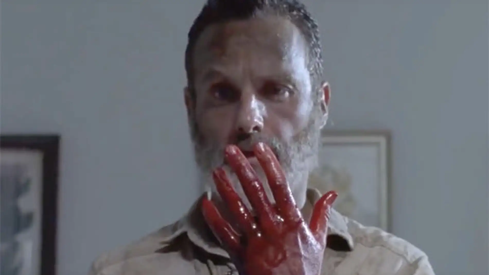 El final de Rick Grimes en 'The Walking Dead'