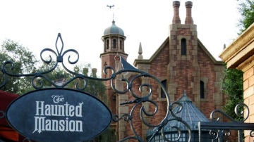 La Mansión Encantada de Disney World