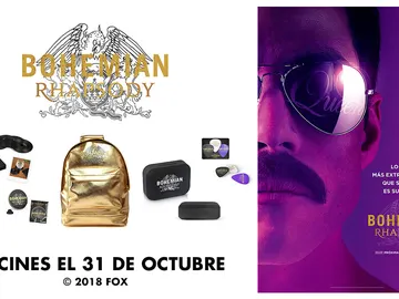 Concurso 'Bohemian Rhapsody' Concurso 'Bohemian Rhapsody'