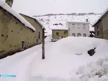 La nieve provocará un aumento de agua en los embalses de nuestro país La nieve provocará un aumento de agua en los embalses de nuestro país