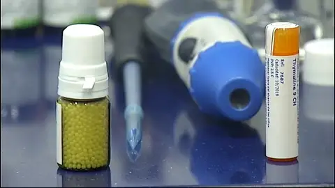 Medicamentos homeopáticos Medicamentos homeopáticos