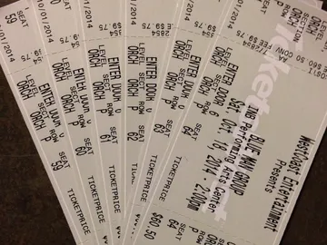 Entradas Entradas