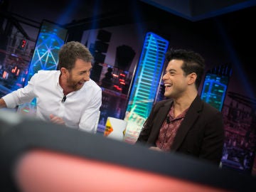 La entrevista completa de Rami Malek en 'El Hormiguero 3.0' con Pablo Motos