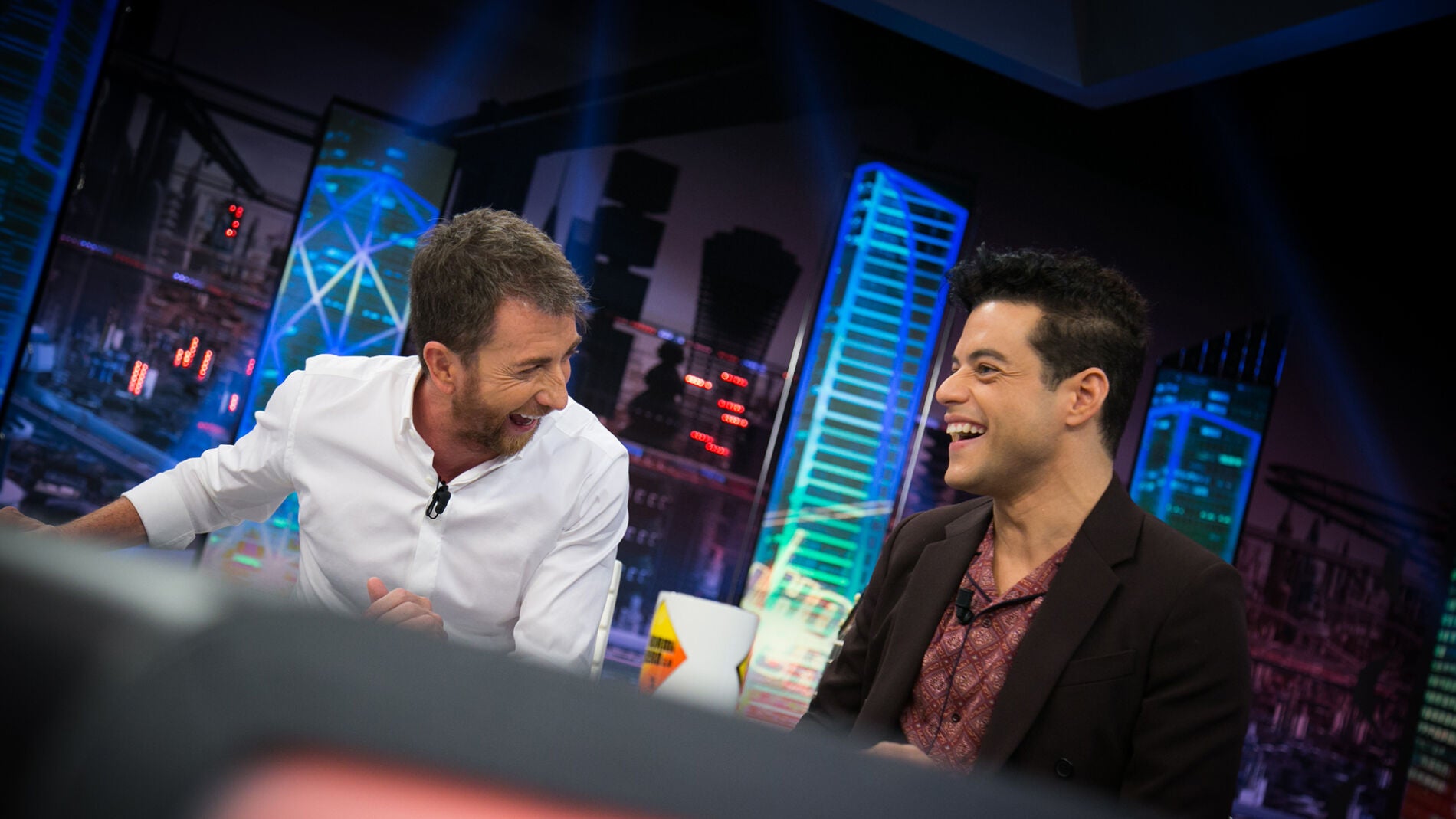 La entrevista completa de Rami Malek en 'El Hormiguero 3.0' con Pablo Motos