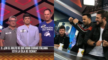 '¡Boom!' y 'El Hormiguero 3.0'