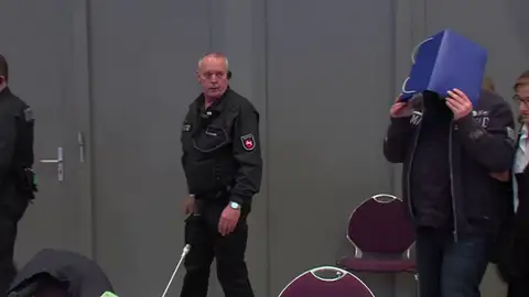 Comienza en Alemania el juicio del enfermero asesino Comienza en Alemania el juicio del enfermero asesino