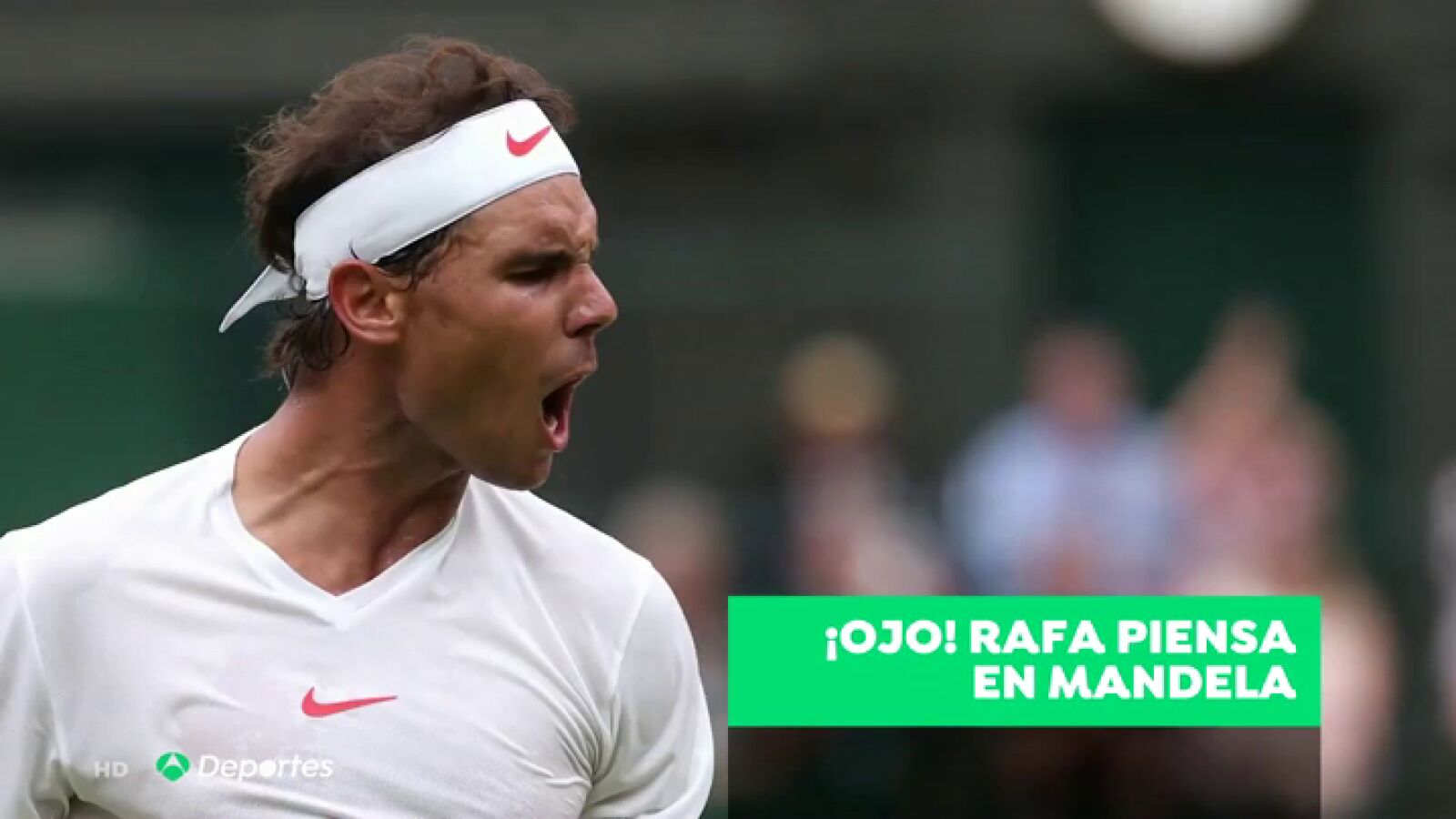 Cebo deportes 30/10/18: '¿Debe jugar Nadal en Arabia Saudí?'