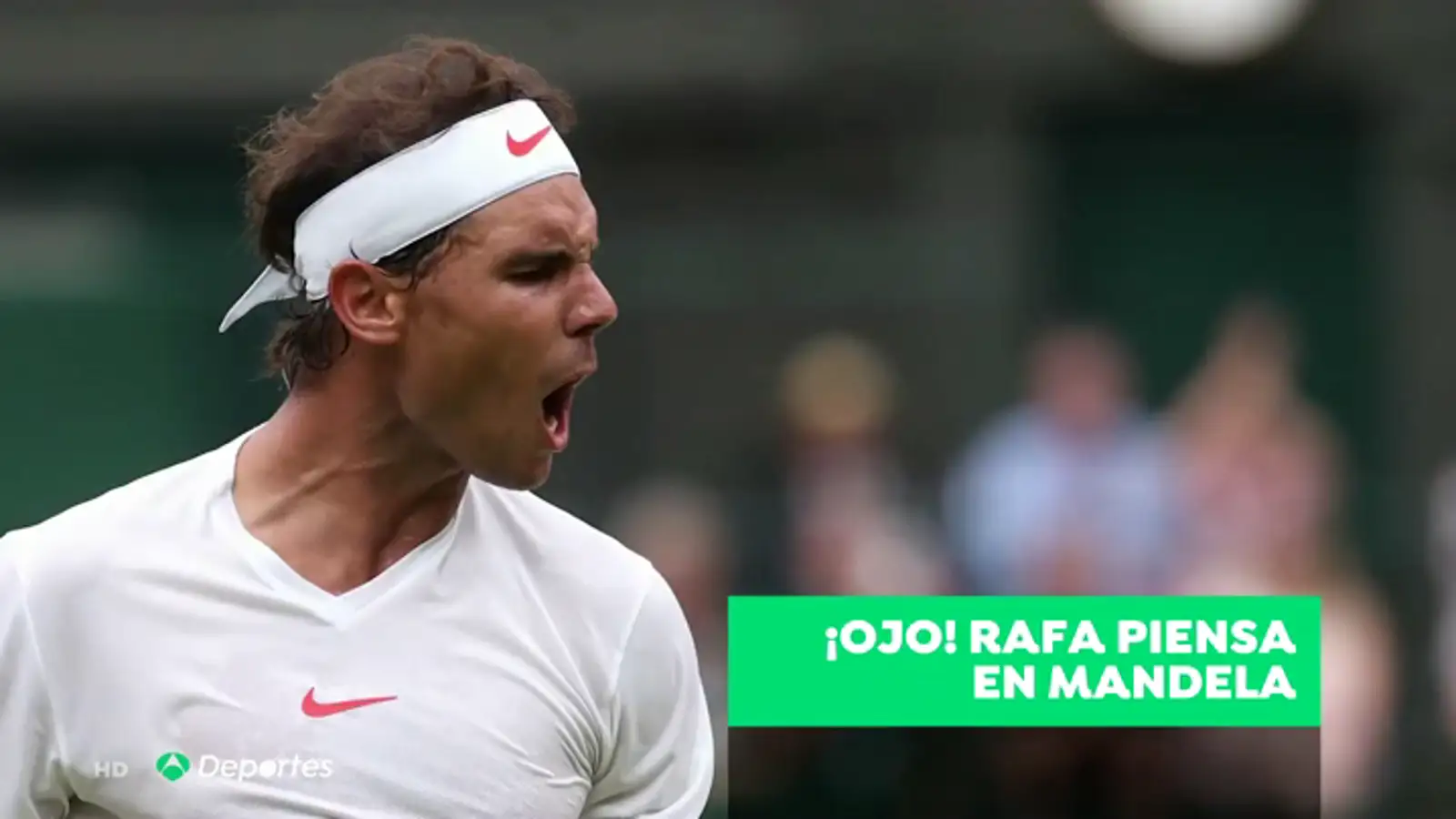 Cebo deportes 30/10/18: '¿Debe jugar Nadal en Arabia Saudí?'