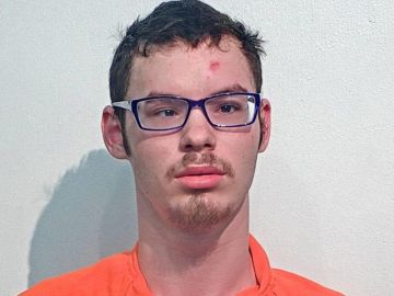 Alexander Nathan Barter, el joven detenido antes del crimen