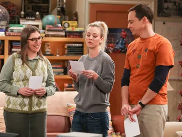 'The Big Bang Theory' 'The Big Bang Theory'