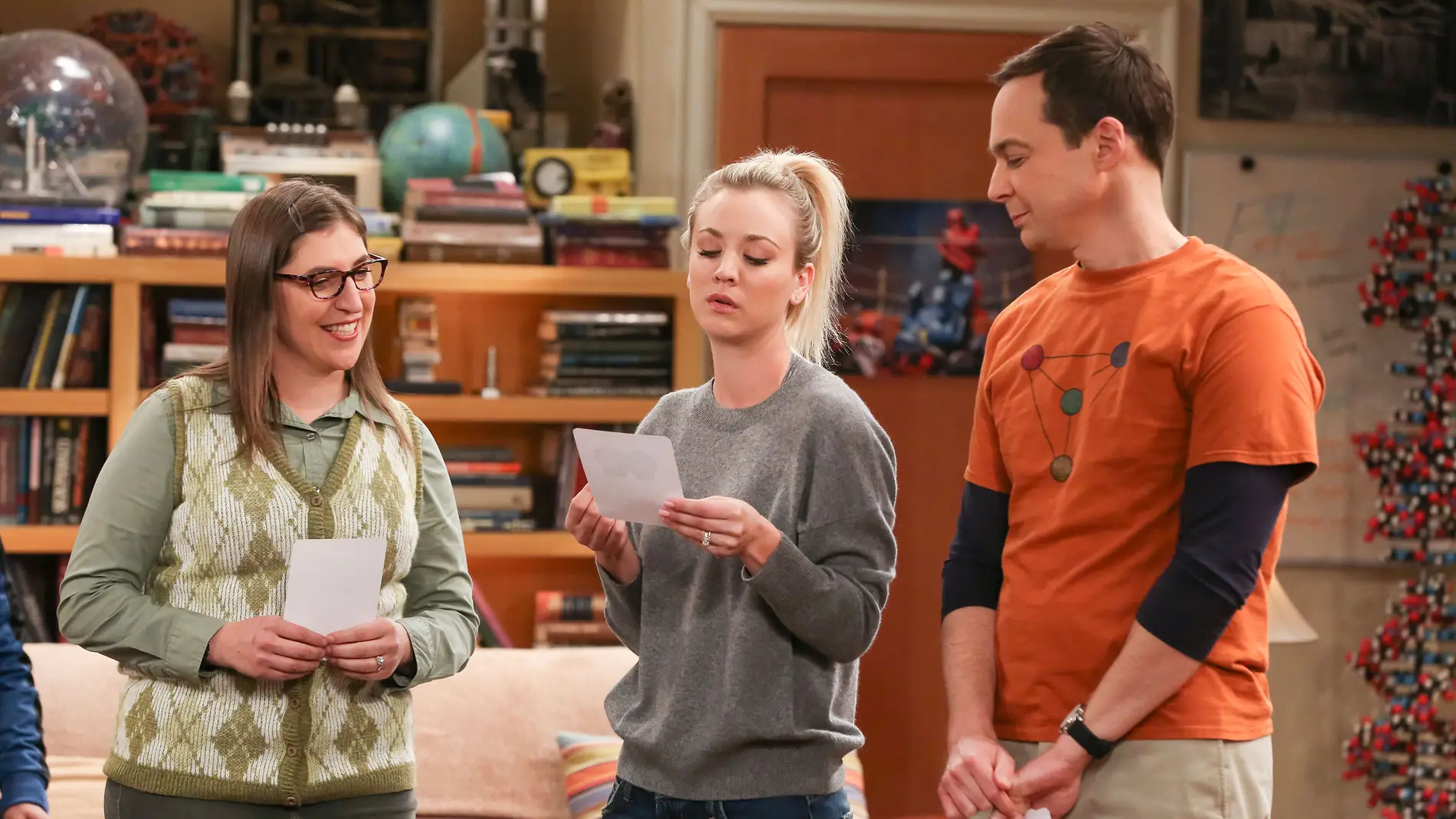 'The Big Bang Theory' 