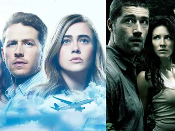 'Manifest' y 'Lost'. 'Manifest' y 'Lost'.