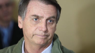 Bolsonaro asegura que gobernará para todos y rechaza la etiqueta de homófobo