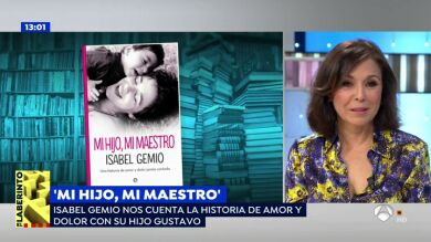 Isabel Gemio: 