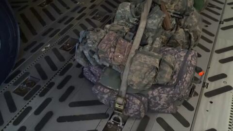 Trump amenaza con enviar 15.000 militares a la frontera con M&eacute;xico para impedir el paso de las 'caravanas'
