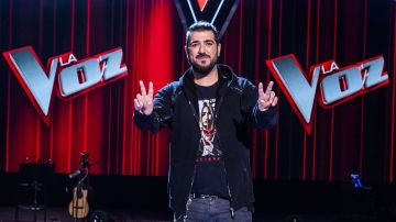 Antonio Orozco, coach de 'La Voz'