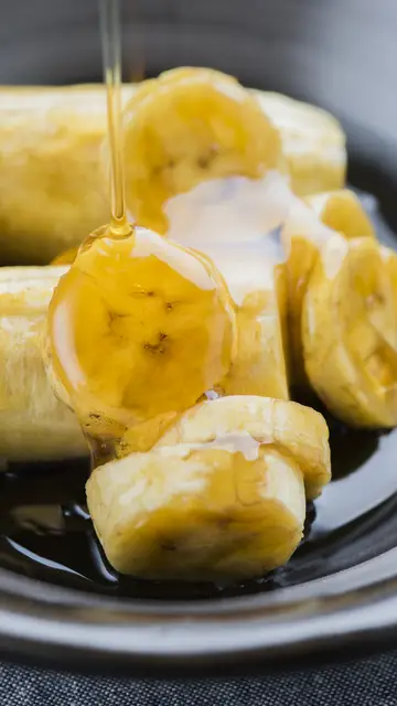 Plátano y miel Plátano y miel