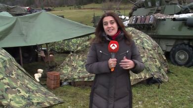 'Trident Juncture': Las mayores maniobras de la OTAN desde la Guerra Fría 