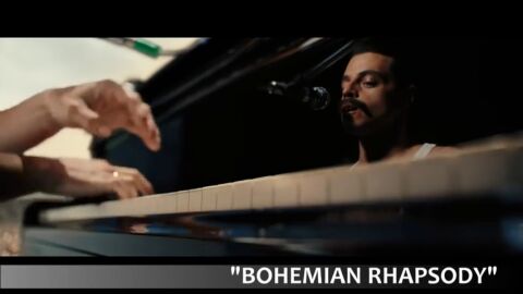 Queen y Freddie Mercury prometen dar la nota en los estrenos de esta semana 